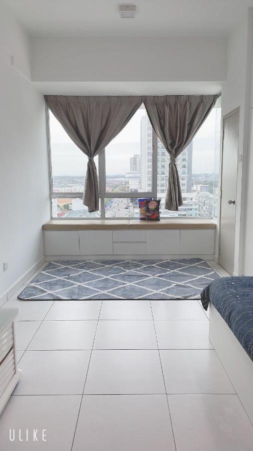 Akademik Suite Mount Austin Johor Bahru Buitenkant foto